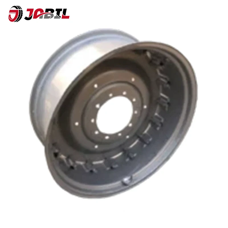 Roues de machines agricoles