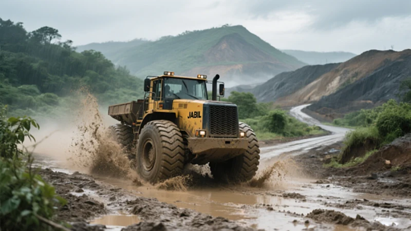 Mining Tires