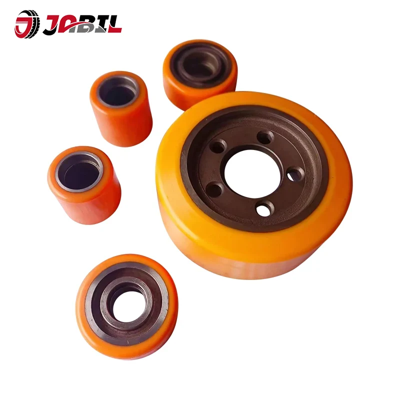 Pneus solides en polyuréthane Pneus solides en polyuréthane