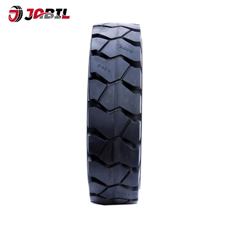 Pneus résilients pneus solides